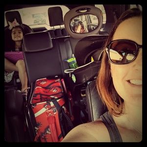 Meet your Posher, April